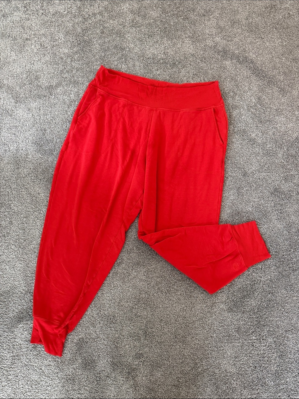 Athleta Coaster Luxe High Rise Jogger